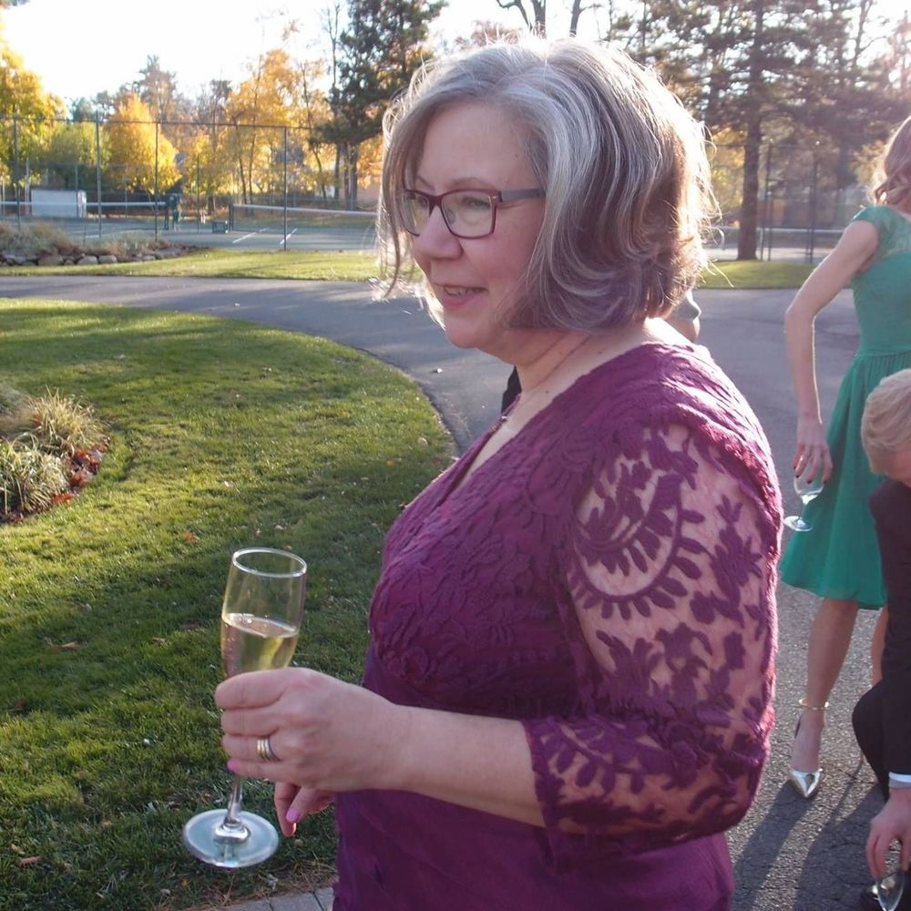 Meet your Posher, Patricia